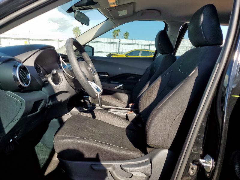 2024 NISSAN KICKS SV 3N1CP5CV9RL557781