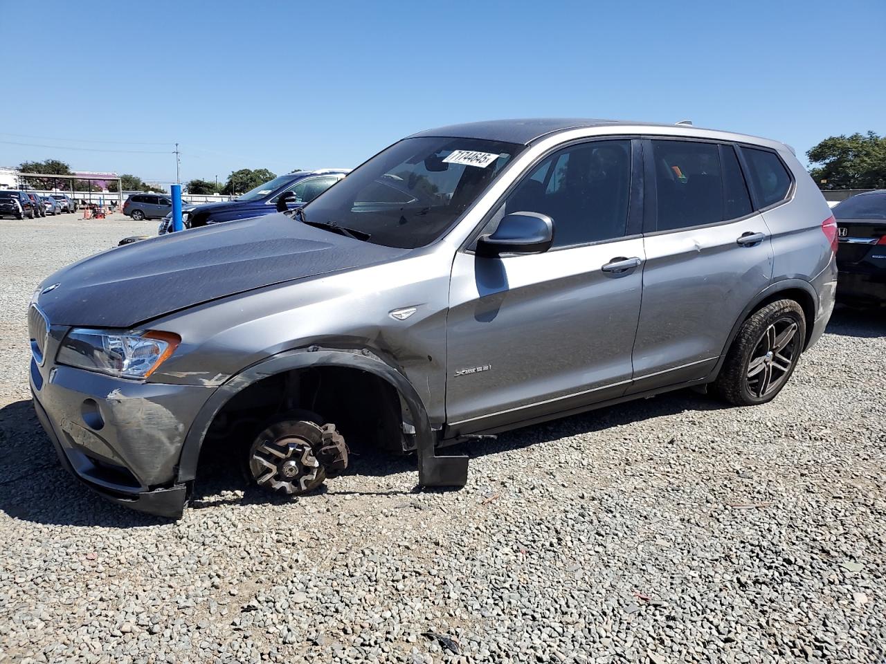 BMW X3 XDRIVE28I