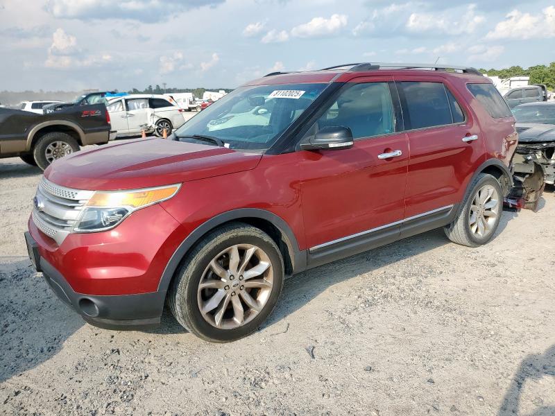 2014 FORD EXPLORER XLT - 1FM5K7D8XEGB62690