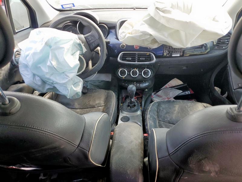 2018 FIAT 500X LOUNG ZFBCFXDBXJP653690