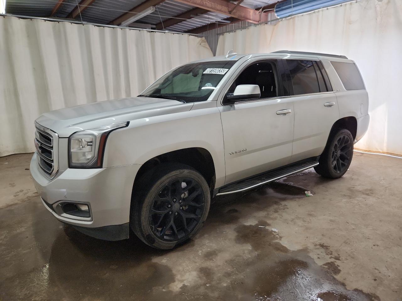 GMC YUKON SLT