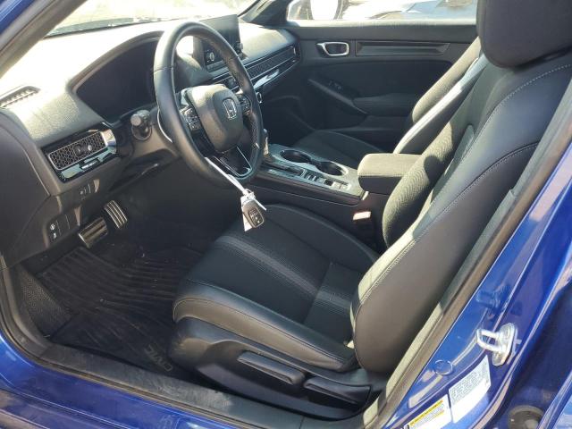 2022 HONDA CIVIC SPORT - 2HGFE2F58NH559178