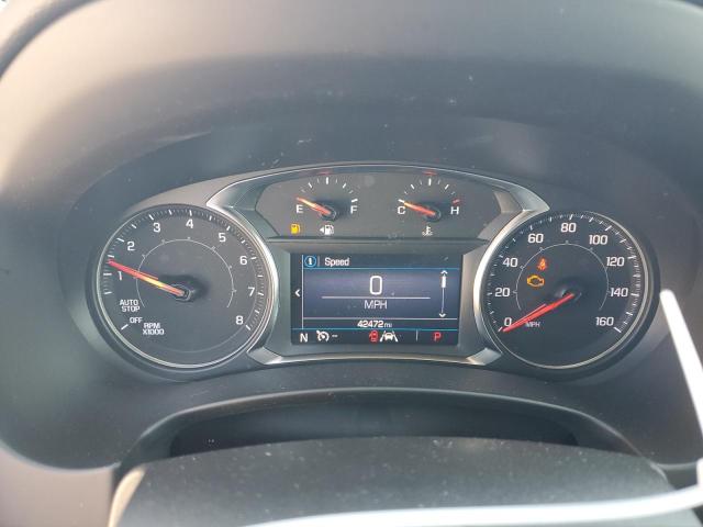 2023 GMC TERRAIN SL - 3GKALTEGXPL130615