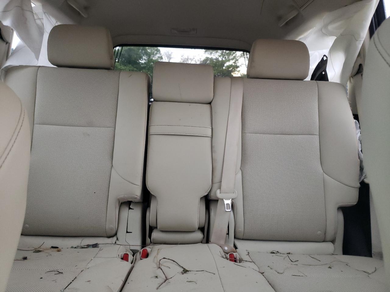 LEXUS GX 460 PREMIUM