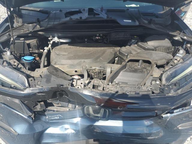 2021 HONDA PILOT SE 5FNYF5H22MB025879