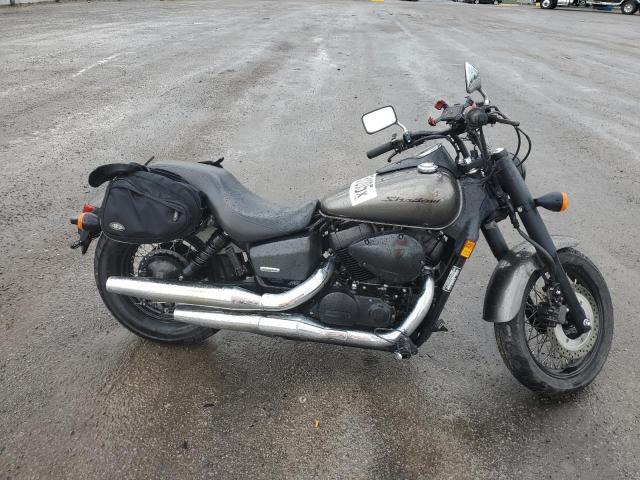 Global Auto Auctions: 2014 HONDA VT750 C2B