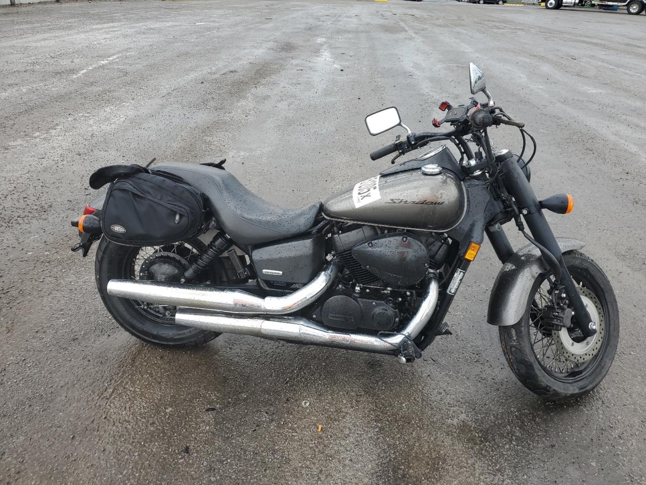 Lot #3276396690 2014 HONDA VT750 C2B