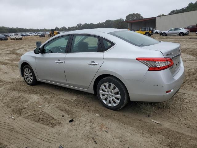 2015 NISSAN SENTRA S 3N1AB7AP8FY376885