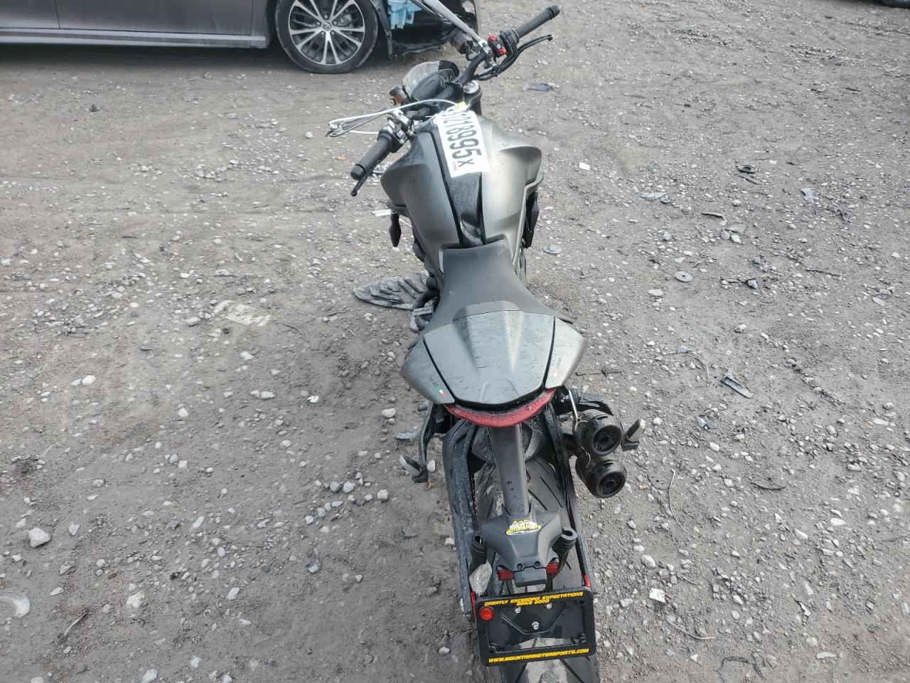 Lot #3291409136 2021 DUCATI MONSTER