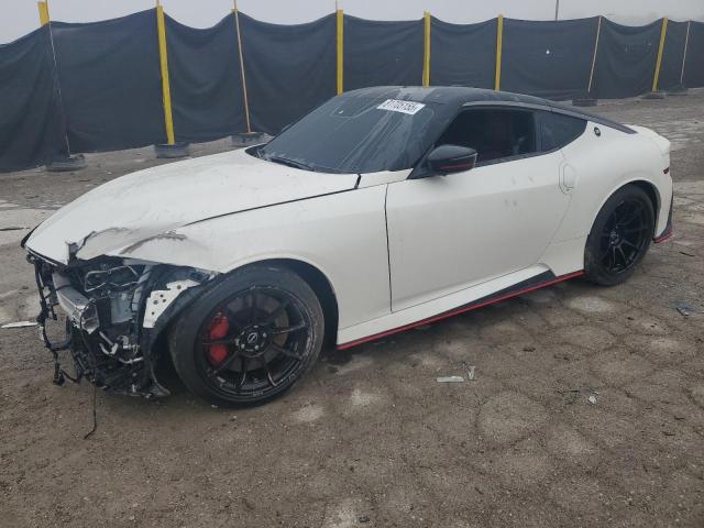 Global Auto Auctions: 2025 NISSAN Z NISMO