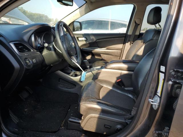 2018 DODGE JOURNEY CROSSROAD 3C4PDCGBXJT277545