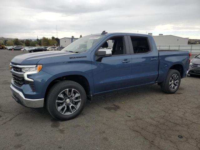 Global Auto Auctions: 2024 CHEVROLET SILVERADO