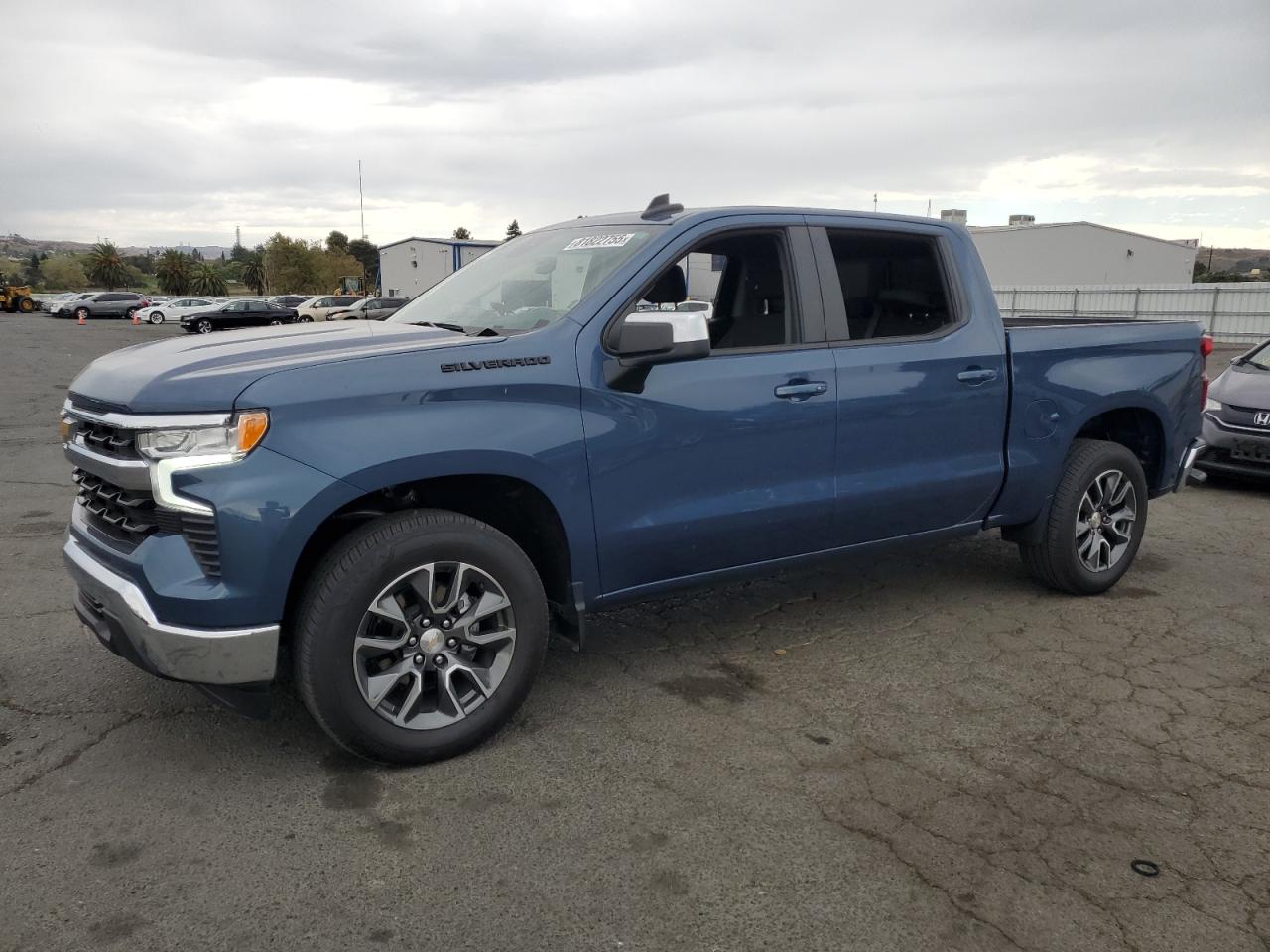 CHEVROLET SILVERADO C1500 LT