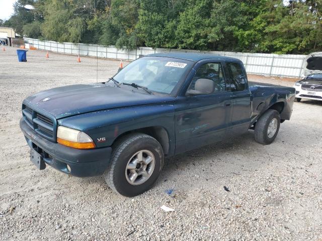Global Auto Auctions: 1998 DODGE DAKOTA