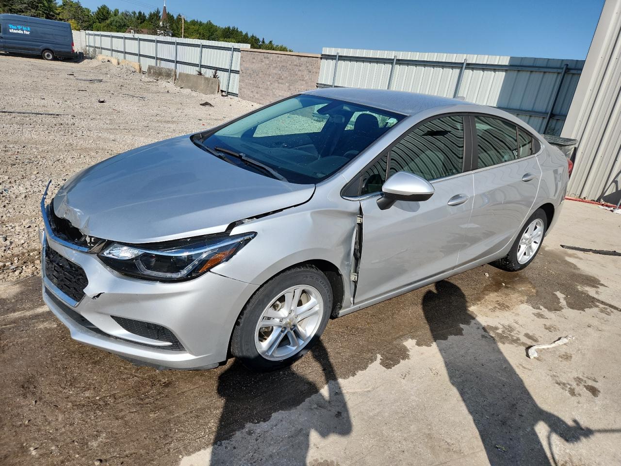 CHEVROLET CRUZE LT