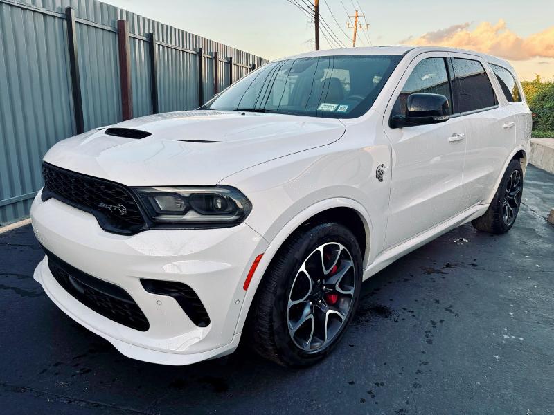 2023 DODGE DURANGO SR 1C4SDJH97PC555073