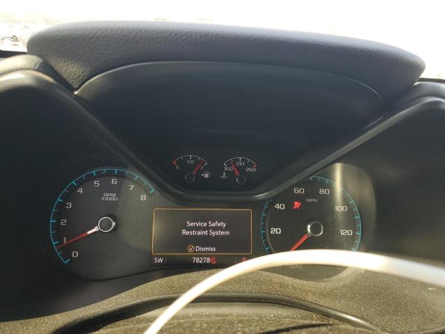 2020 CHEVROLET COLORADO Z - 1GCGSDEN5L1200388