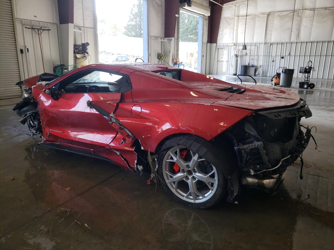 CHEVROLET CORVETTE STINGRAY 2LT