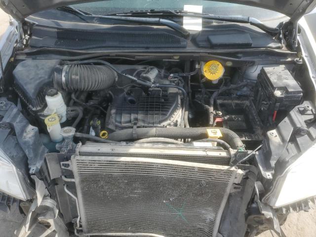 2020 DODGE GRAND CARAVAN SXT 2C4RDGCG6LR161377