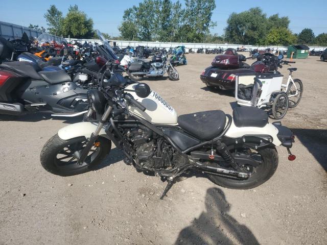 2025 HONDA CMX500 A MLHPC5654S5800115