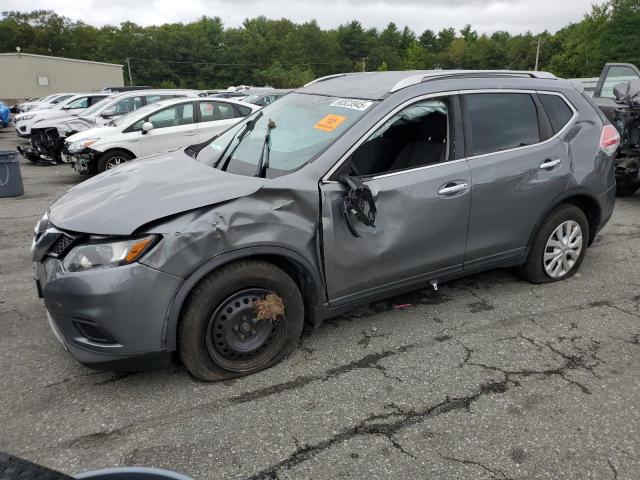 Global Auto Auctions: 2016 NISSAN ROGUE S