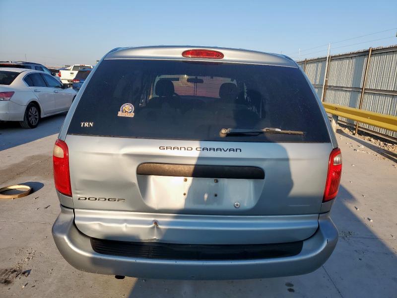 2006 DODGE GRAND CARA #3312481637