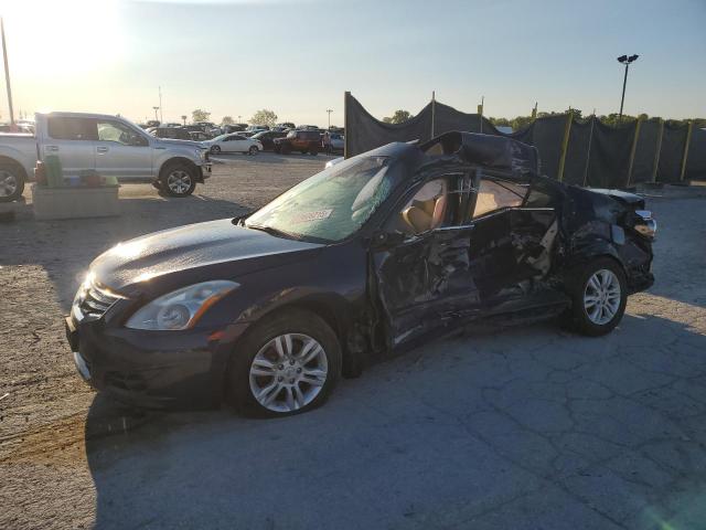 Global Auto Auctions: 2011 NISSAN ALTIMA BAS