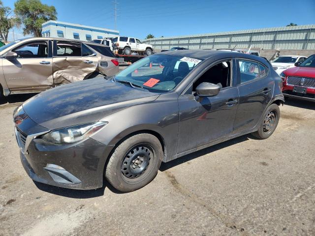 MAZDA 3 SPORT