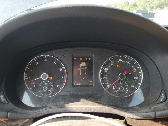 2015 VOLKSWAGEN PASSAT SEL - 1VWCM7A32FC005076