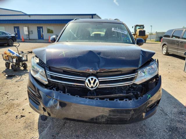 2017 VOLKSWAGEN TIGUAN S - WVGBV7AX9HK048266