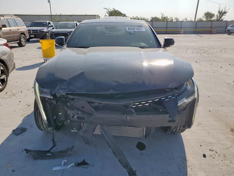 2021 CADILLAC CT4 LUXURY 1G6DE5RK6M0112637