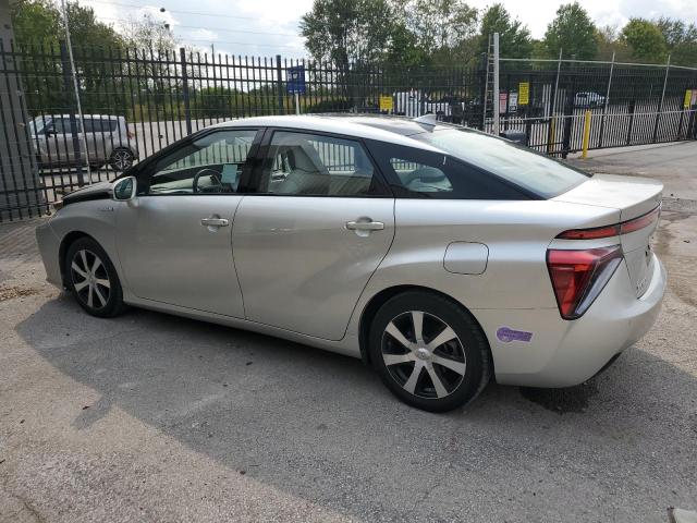 2018 TOYOTA MIRAI #3258898833