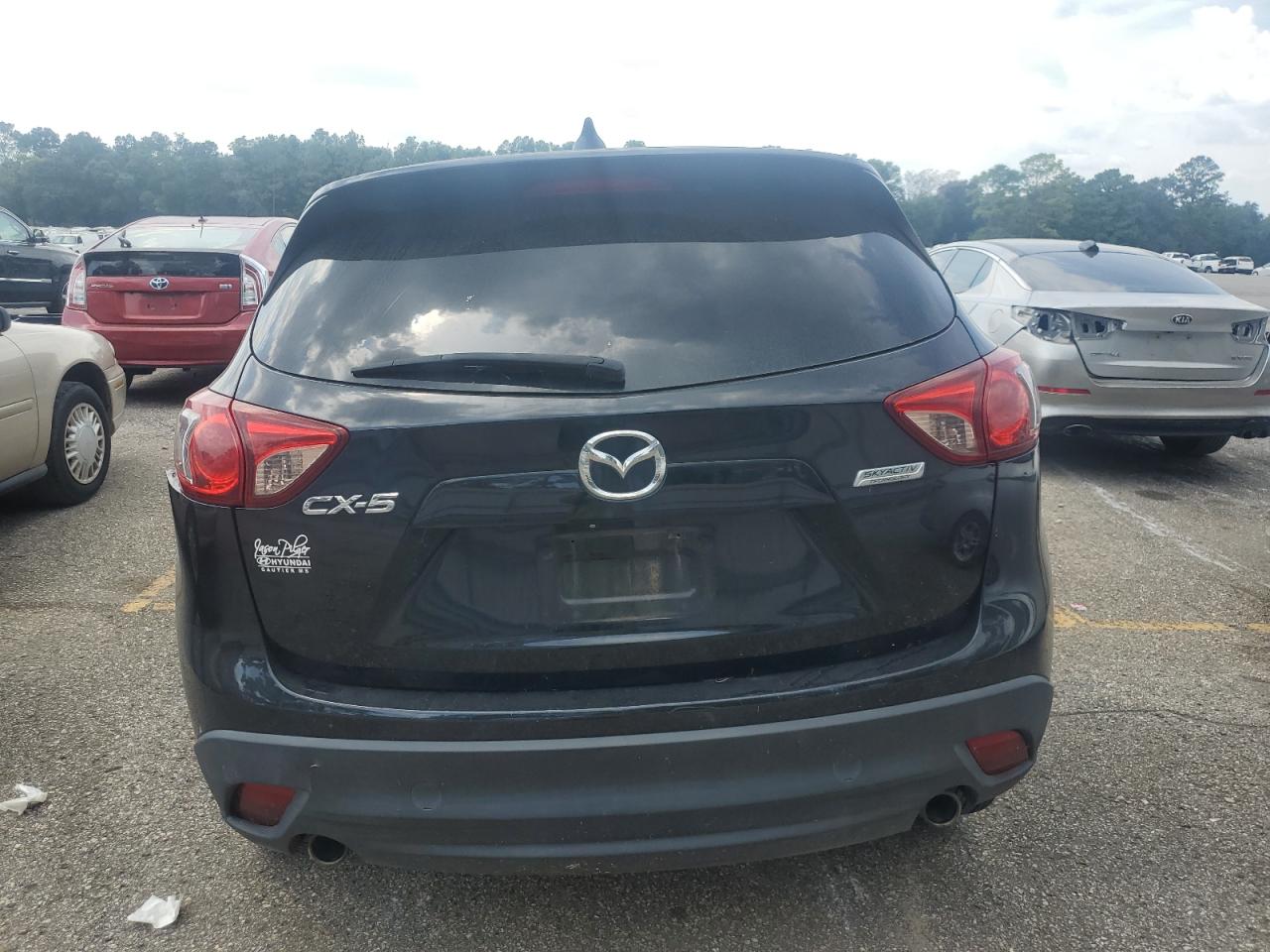 MAZDA CX-5 GT