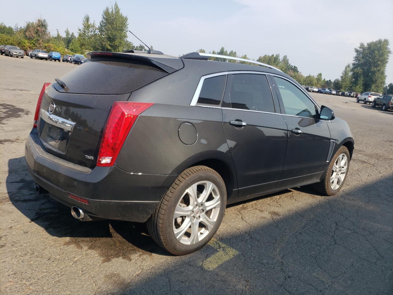 CADILLAC SRX PREMIUM COLLECTION