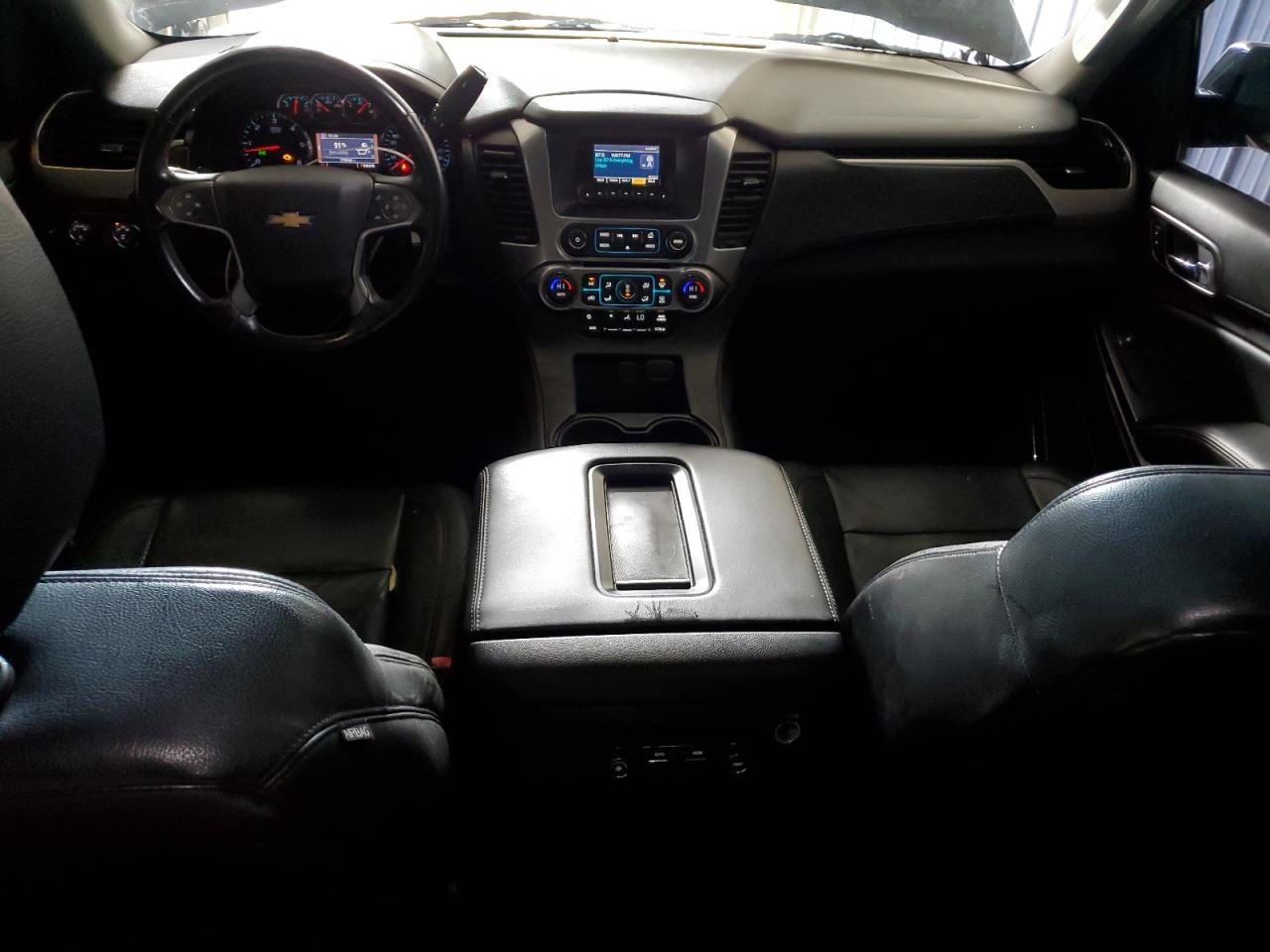 CHEVROLET TAHOE K1500 LS