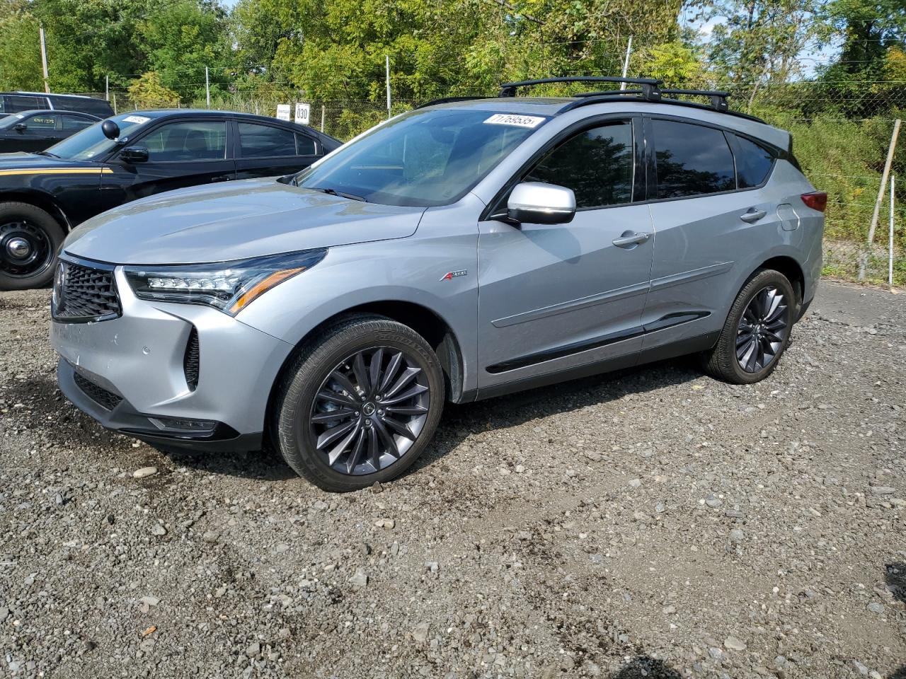ACURA RDX A-SPEC ADVANCE