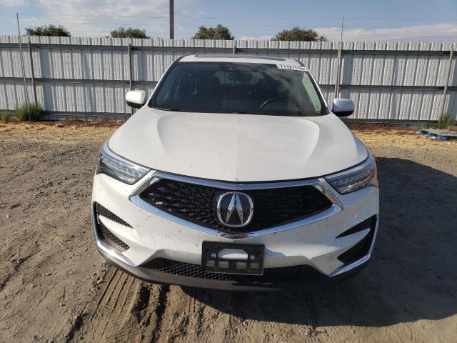 2021 ACURA RDX TECHNOLOGY 5J8TC2H56ML001370