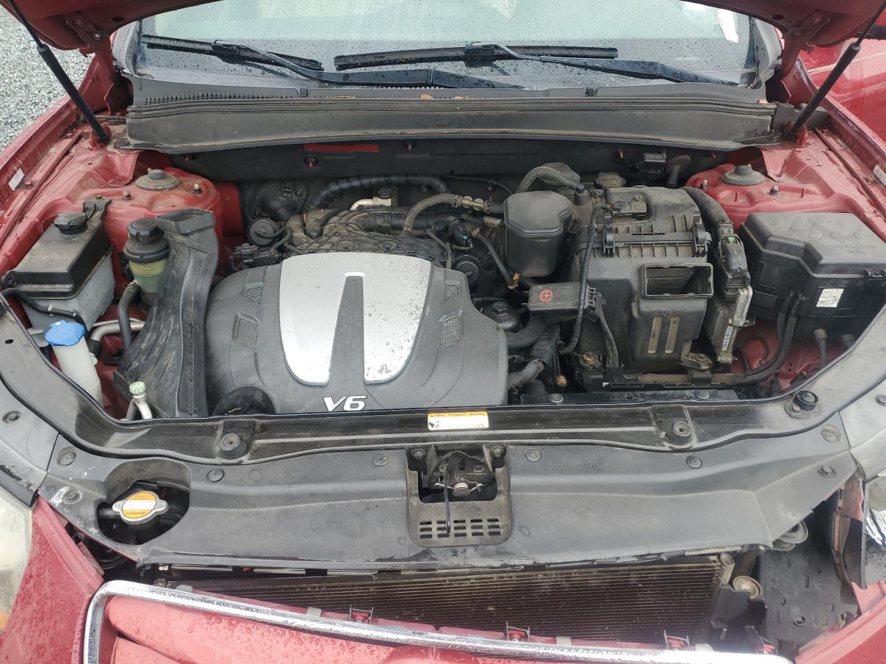 HYUNDAI SANTA FE LIMITED