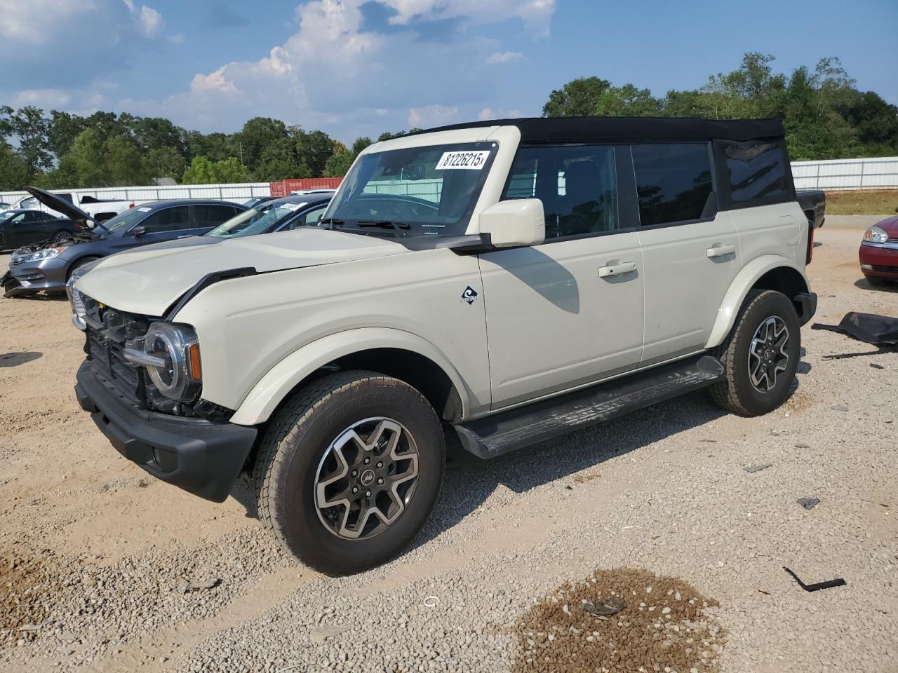 FORD BRONCO OUTER BANKS