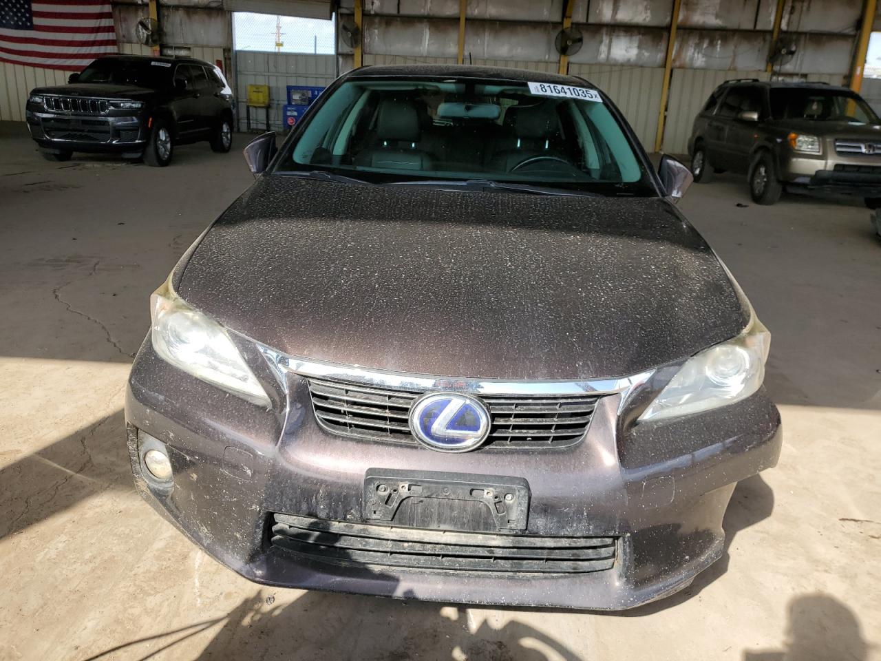 LEXUS CT 200H 200