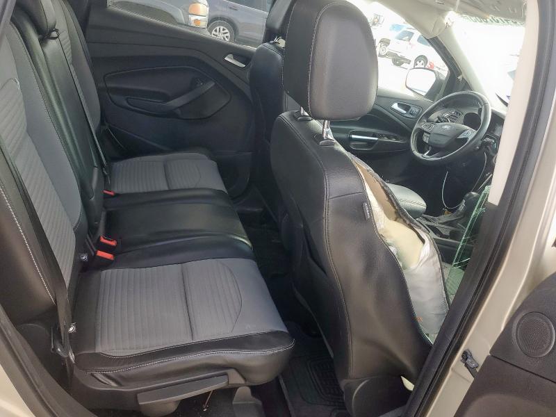 2017 FORD ESCAPE TIT - 1FMCU0J97HUD53026