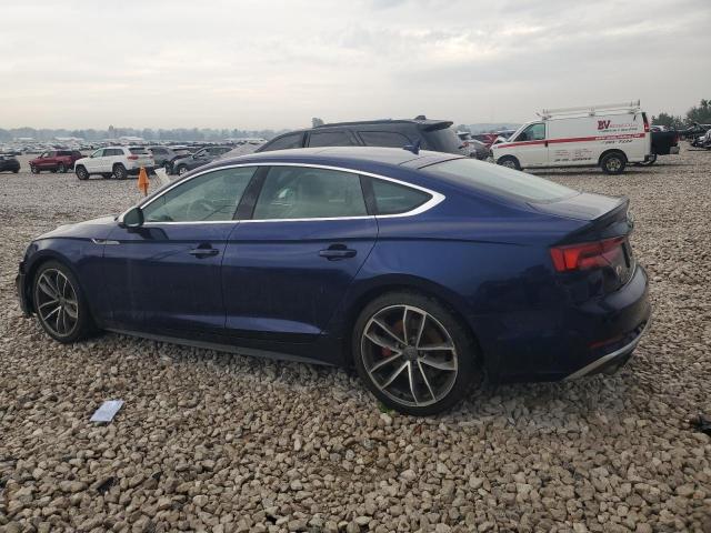 2018 AUDI S5 PRESTIG WAUC4CF5XJA011750