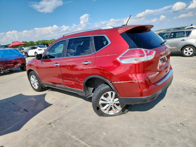 2016 NISSAN ROGUE S - KNMAT2MT0GP637516