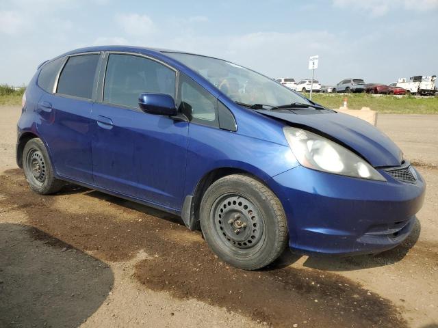 2013 HONDA FIT LX - LUCGE8G51D3004753