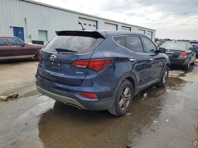 2018 HYUNDAI SANTA FE S 5XYZT3LB6JG573039