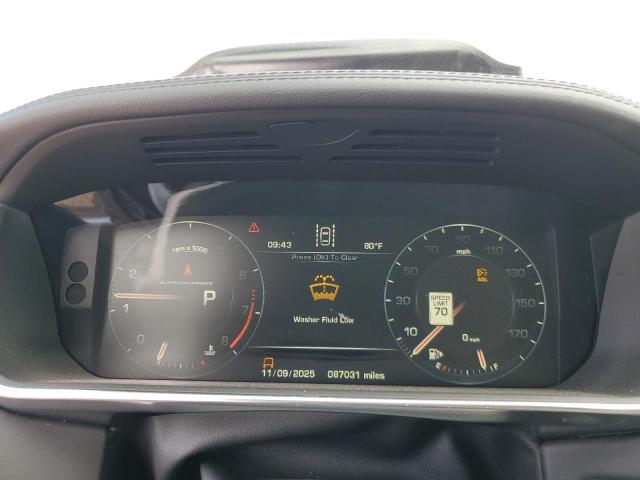 2015 LAND ROVER RANGE ROVER SUPERCHARGED SALGS3TF0FA218882