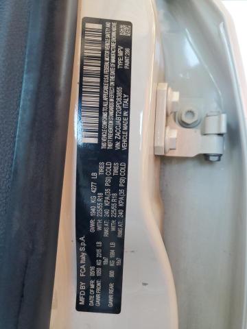 2016 JEEP RENEGADE LATITUDE - ZACCJABT2GPD83855