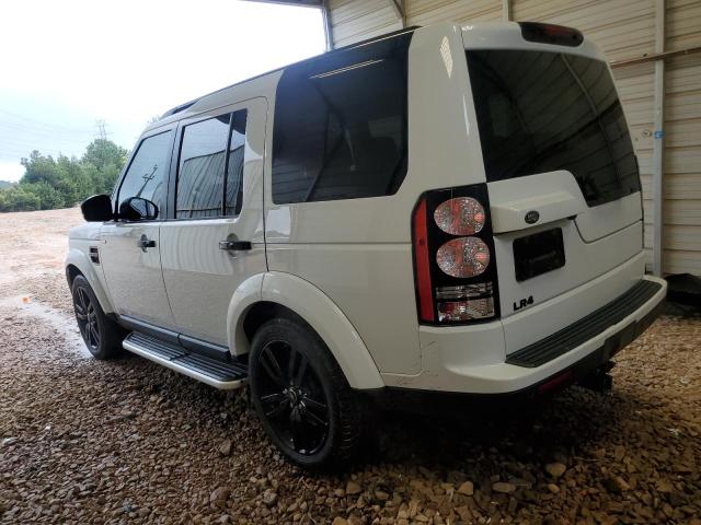 2016 LAND ROVER LR4 HSE SALAG2V66GA818905