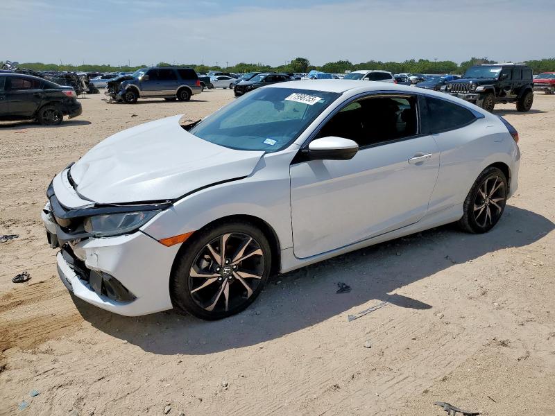HONDA CIVIC SPOR