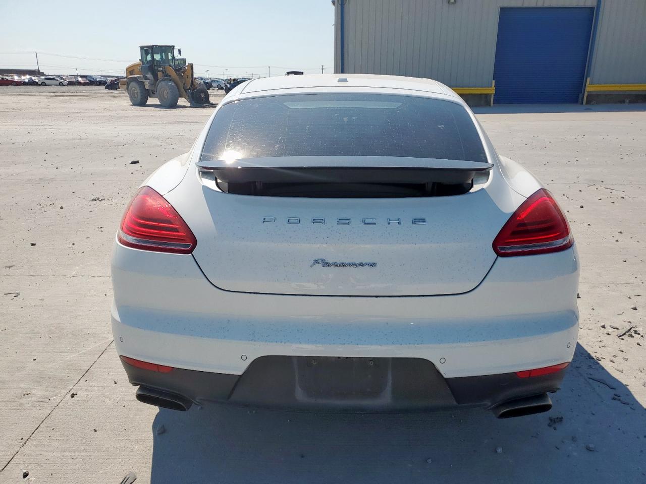 PORSCHE PANAMERA 2